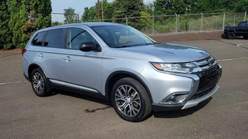 2017 Mitsubishi Outlander