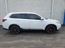 2019 Mitsubishi Outlander