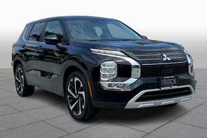 2023 Mitsubishi Outlander