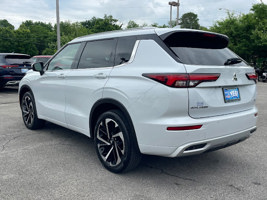 2023 Mitsubishi Outlander