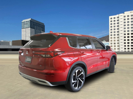 2024 Mitsubishi Outlander