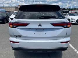 2022 Mitsubishi Outlander