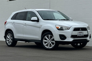 2013 Mitsubishi Outlander Sport