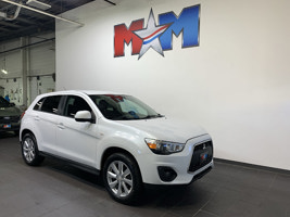 2015 Mitsubishi Outlander Sport