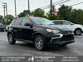 2018 Mitsubishi Outlander Sport