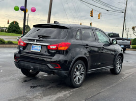 2018 Mitsubishi Outlander Sport