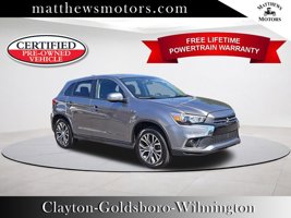 2019 Mitsubishi Outlander Sport