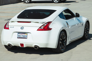 2016 Nissan 370Z Base