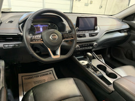 2021 Nissan Altima