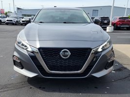 2020 Nissan Altima