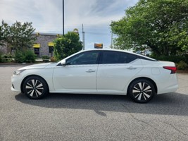 2020 Nissan Altima