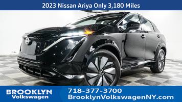 2023 Nissan Ariya