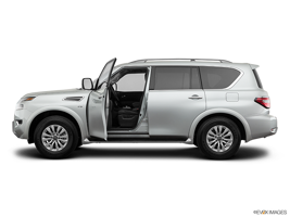 2022 Nissan Armada