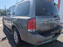 2008 Nissan Armada