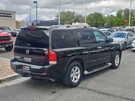 2011 Nissan Armada