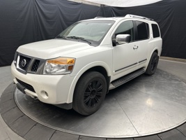 2012 Nissan Armada