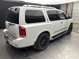 2012 Nissan Armada