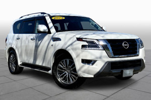 2022 Nissan Armada