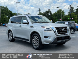 2022 Nissan Armada