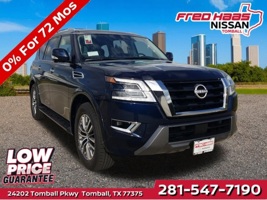 2024 Nissan Armada