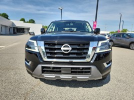 2023 Nissan Armada