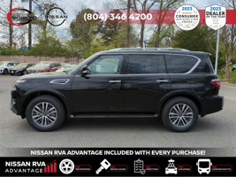 2024 Nissan Armada