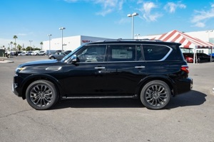 2024 Nissan Armada