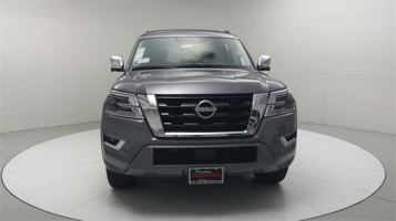 2024 Nissan Armada