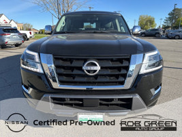 2024 Nissan Armada