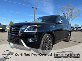 2024 Nissan Armada