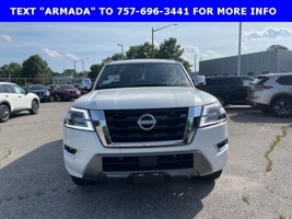 2024 Nissan Armada