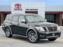 2020 Nissan Armada