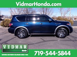 2017 Nissan Armada