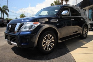 2018 Nissan Armada