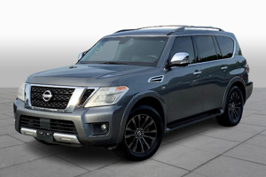 2017 Nissan Armada