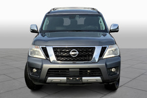 2017 Nissan Armada