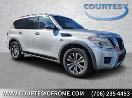 2017 Nissan Armada