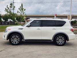 2019 Nissan Armada