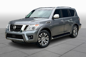 2019 Nissan Armada