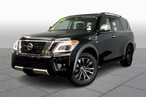 2018 Nissan Armada