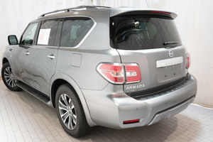 2020 Nissan Armada