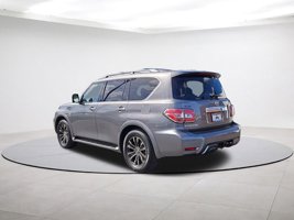 2019 Nissan Armada