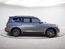 2019 Nissan Armada Platinum 2WD w/ Nav, Sunroof &amp;amp; 3rd Row