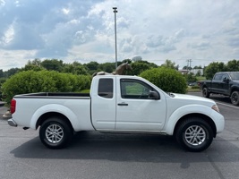 2015 Nissan Frontier