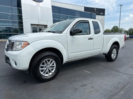 2015 Nissan Frontier