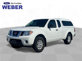 2019 Nissan Frontier