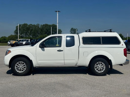 2019 Nissan Frontier