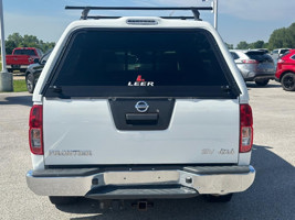 2019 Nissan Frontier