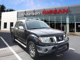 2011 Nissan Frontier