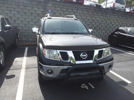 2011 Nissan Frontier